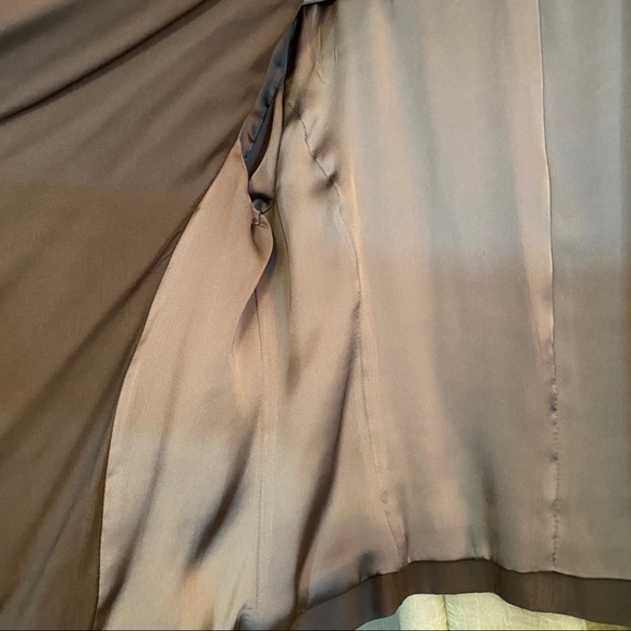 H&M draped open front blazer worn once - Picture 5 of 10